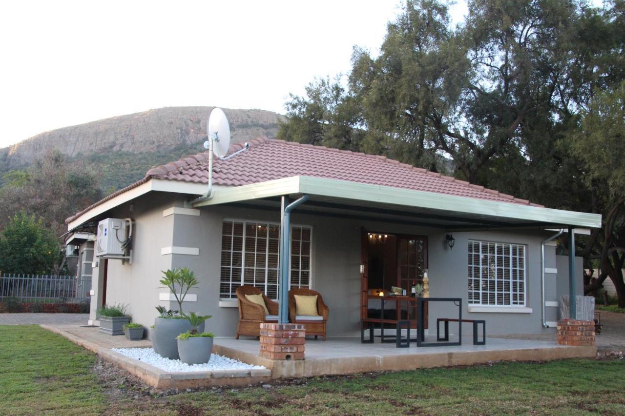 Nehema Manor Villa Hartbeespoort Exterior photo